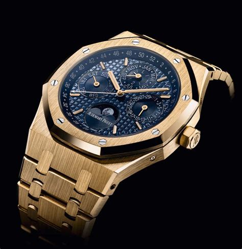 royal oak perpetual|audemars royal oak collection.